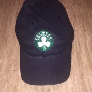 Boston Celtics hat